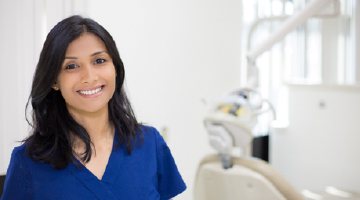 dental hygienist