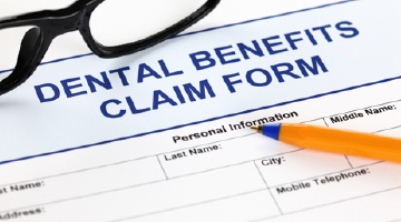 dental insurance claim form