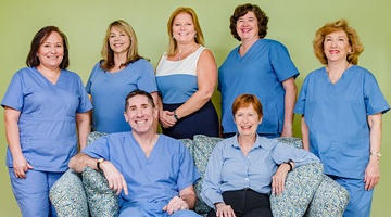 Dental team